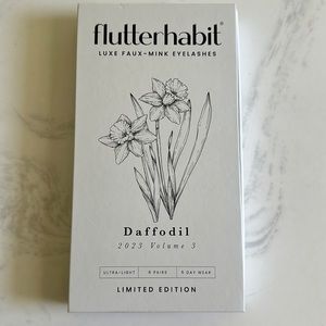 Flutterhabit Daffodil lashes